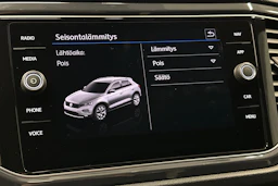 ruskea (beige) Volkswagen T-Roc 2019 kuva 26.