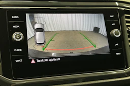 ruskea (beige) Volkswagen T-Roc 2019 kuva 27.