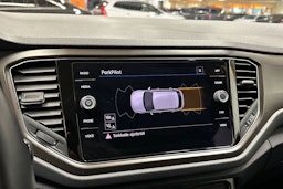 valkoinen Volkswagen T-Roc 2019 kuva 18.