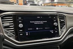 valkoinen Volkswagen T-Roc 2019 kuva 19.