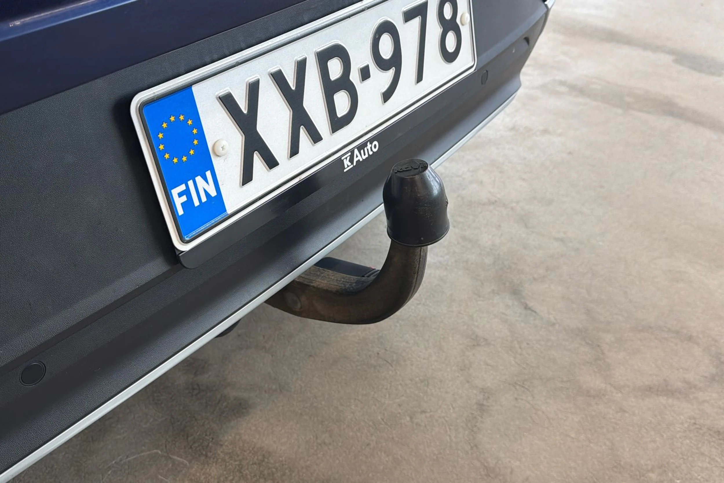 sininen Volkswagen T-Roc 2019 kuva 17.