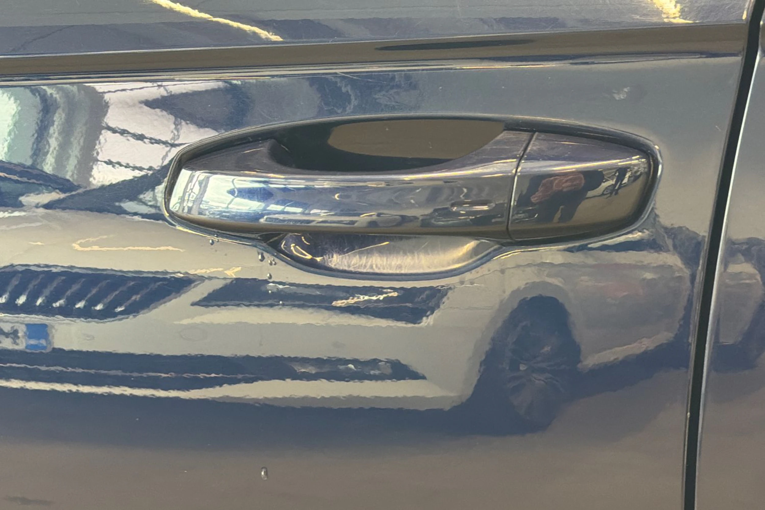 sininen Volkswagen T-Roc 2019 kuva 22.
