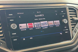sininen Volkswagen T-Roc 2019 kuva 31.