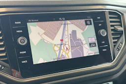 sininen Volkswagen T-Roc 2019 kuva 33.