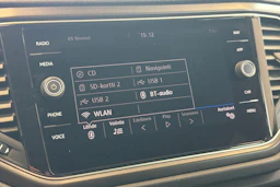 sininen Volkswagen T-Roc 2019 kuva 34.