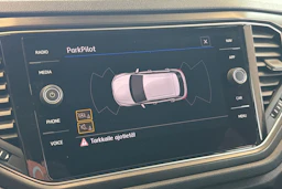 sininen Volkswagen T-Roc 2019 kuva 35.