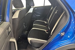 sininen Volkswagen T-Roc 2019 kuva 10.