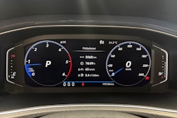 sininen Volkswagen T-Roc 2019 kuva 16.