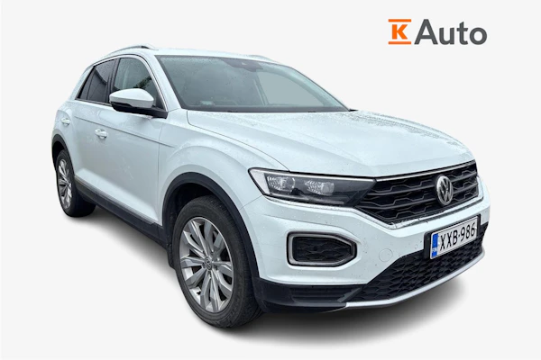 Volkswagen T-Roc Sport 2,0 TDI SCR 110 kW (150 hv) 4MOTION DSG-automaatti