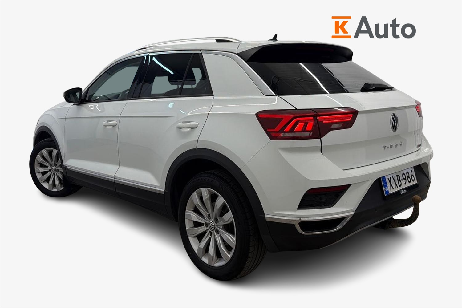 Volkswagen T-Roc 2019, kuva 2/27