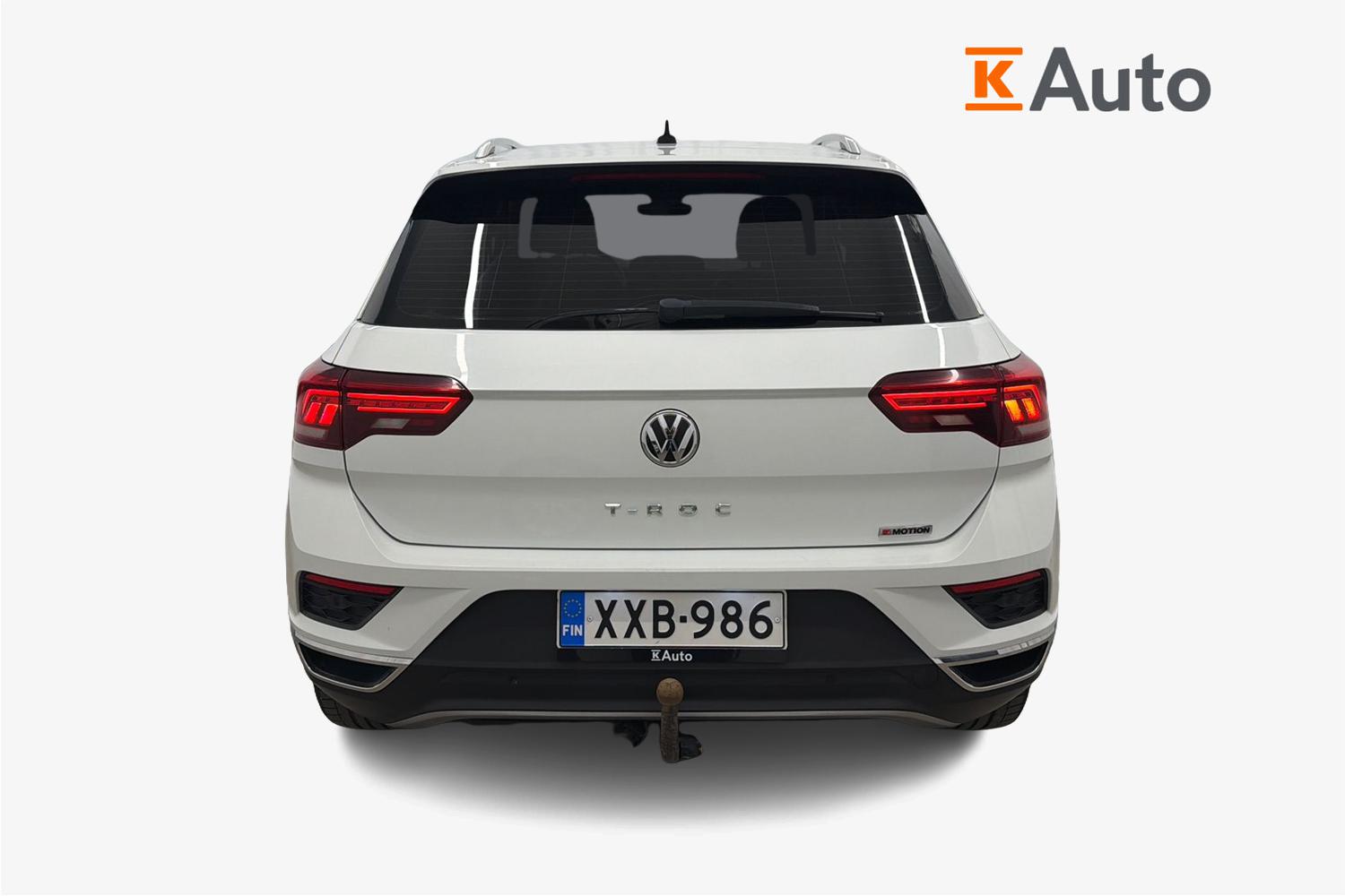 Volkswagen T-Roc 2019, kuva 3/27