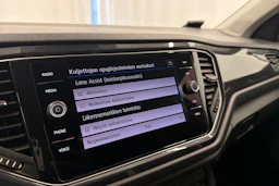 valkoinen Volkswagen T-Roc 2019 kuva 22.
