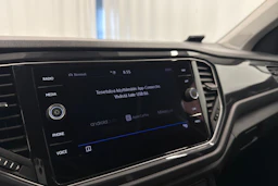 valkoinen Volkswagen T-Roc 2019 kuva 24.