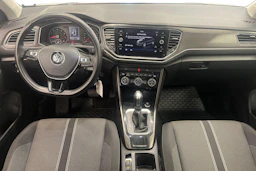 harmaa Volkswagen T-Roc 2019 kuva 7.