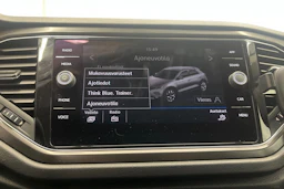 harmaa Volkswagen T-Roc 2019 kuva 17.