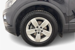 musta Volkswagen T-Roc 2019 kuva 11.