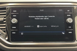 musta Volkswagen T-Roc 2019 kuva 19.