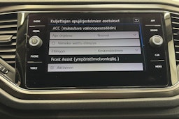 musta Volkswagen T-Roc 2019 kuva 20.