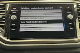 musta Volkswagen T-Roc 2019 kuva 21.