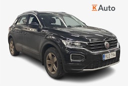 met. musta Volkswagen T-Roc 2019 kuva 1.