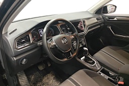 met. musta Volkswagen T-Roc 2019 kuva 3.