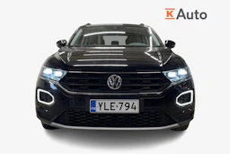 met. musta Volkswagen T-Roc 2019 kuva 4.