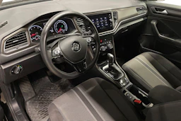 met. musta Volkswagen T-Roc 2019 kuva 6.