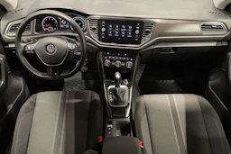 met. musta Volkswagen T-Roc 2019 kuva 7.