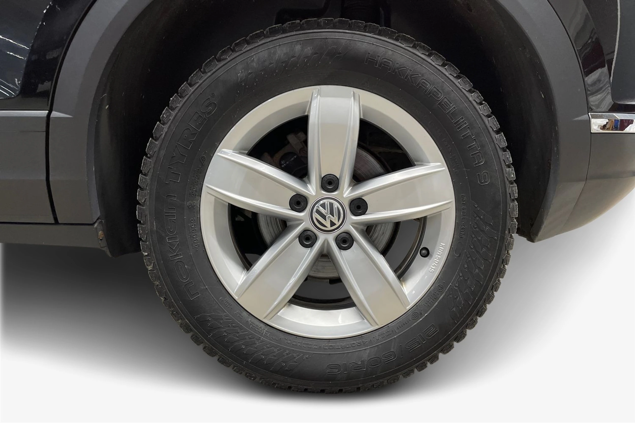 met. musta Volkswagen T-Roc 2019 kuva 9.