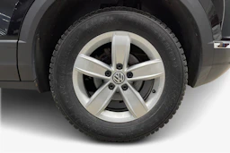 met. musta Volkswagen T-Roc 2019 kuva 9.