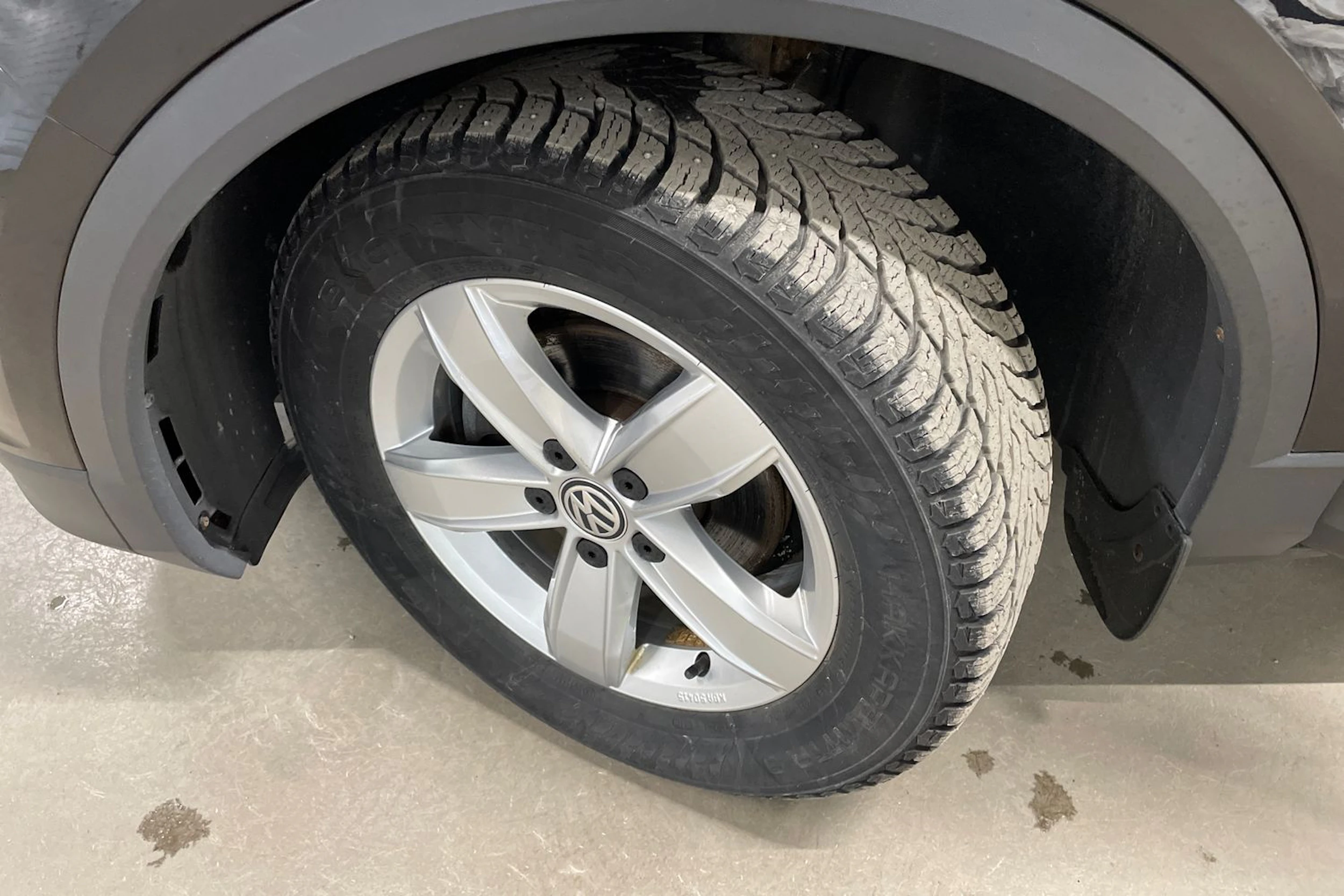 met. musta Volkswagen T-Roc 2019 kuva 10.