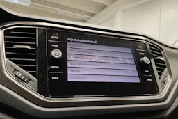 met. musta Volkswagen T-Roc 2019 kuva 16.