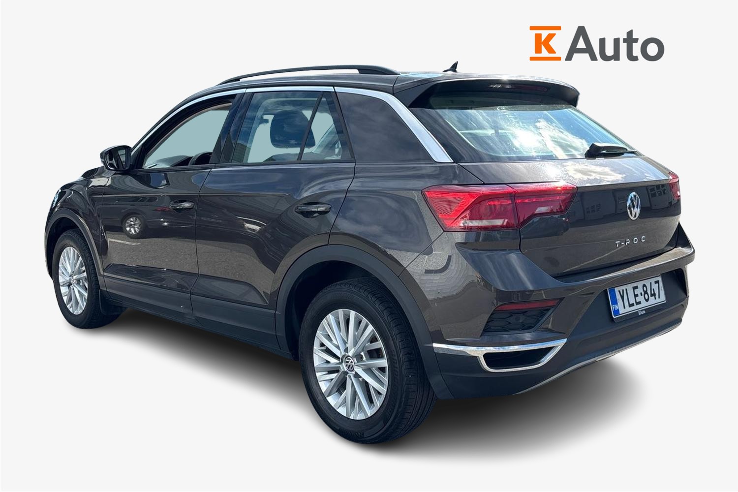 Volkswagen T-Roc 2019, kuva 2/18