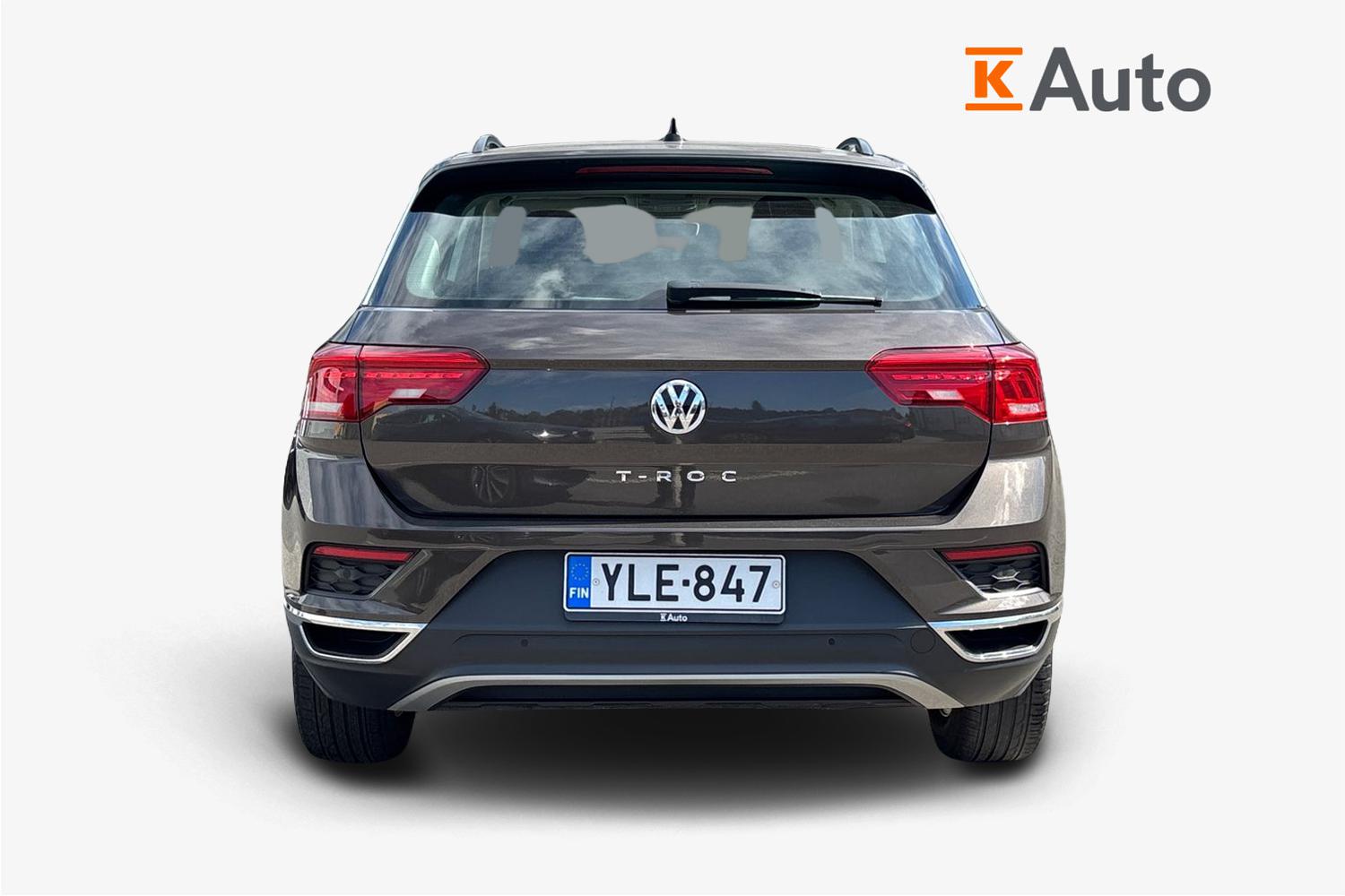 Volkswagen T-Roc 2019, kuva 3/18