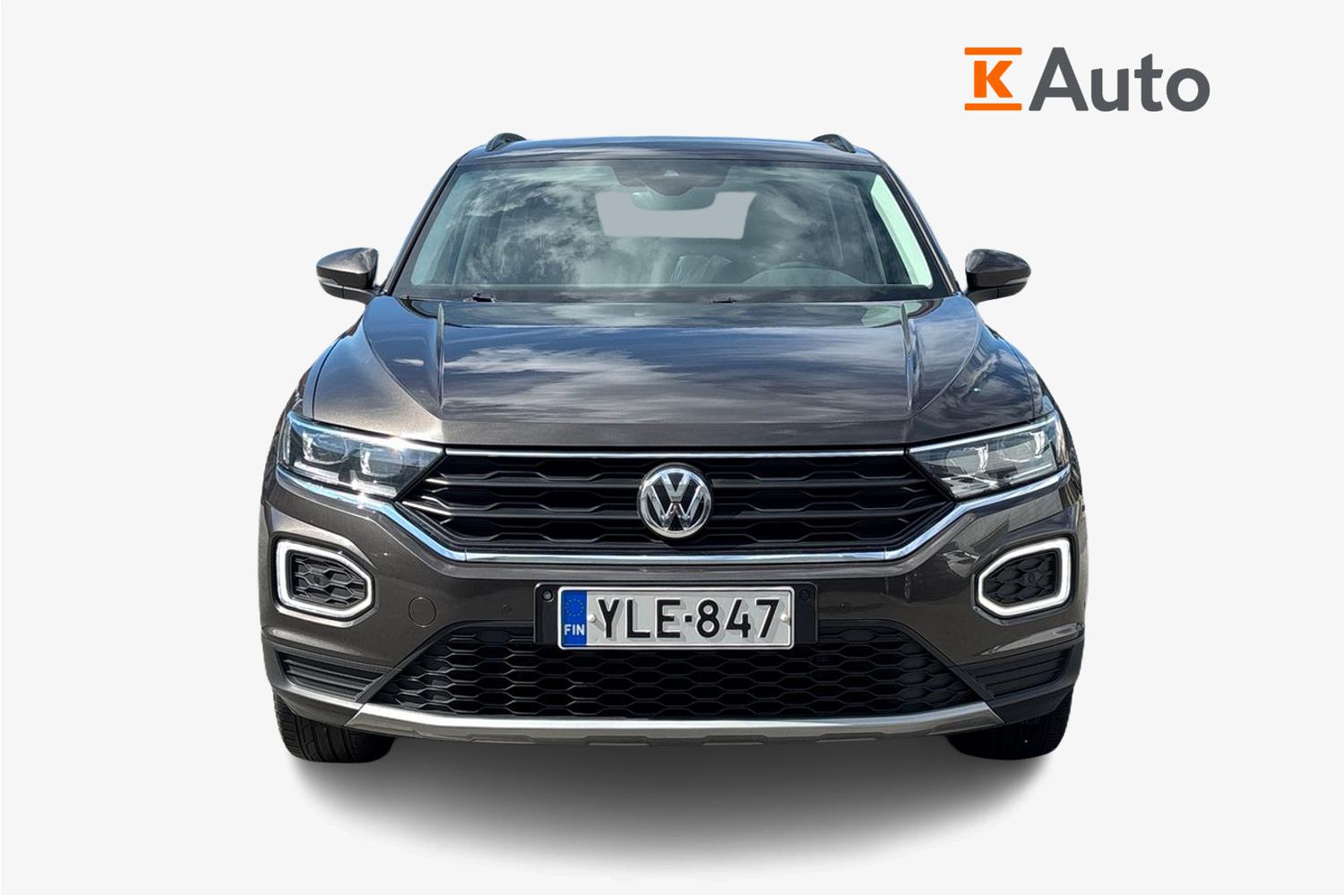 Volkswagen T-Roc 2019, kuva 4/18