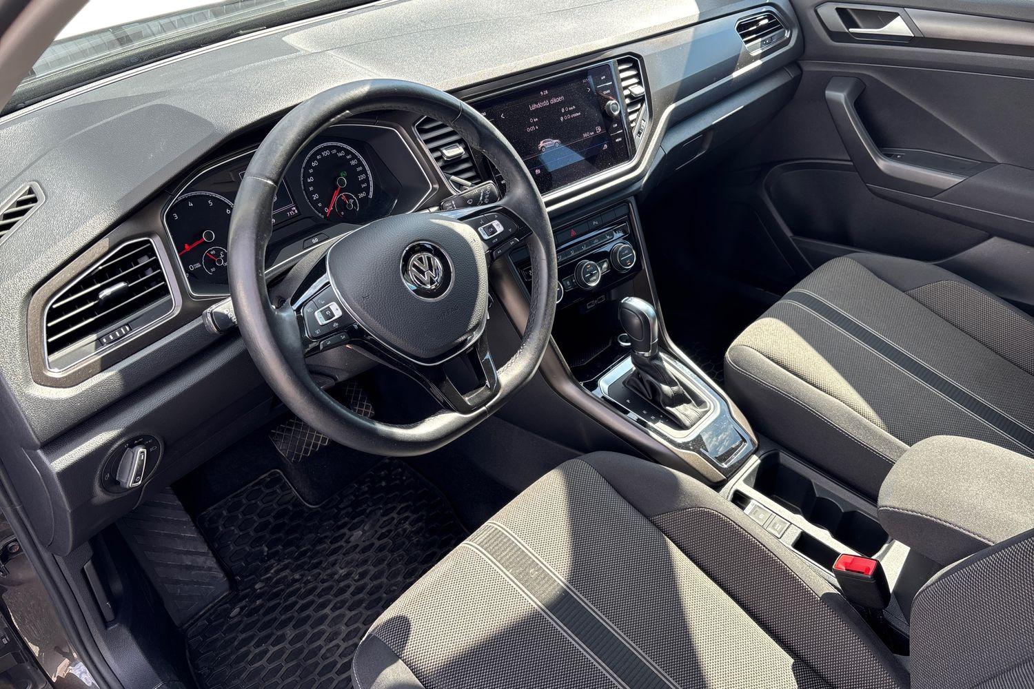 Volkswagen T-Roc 2019, kuva 6/18