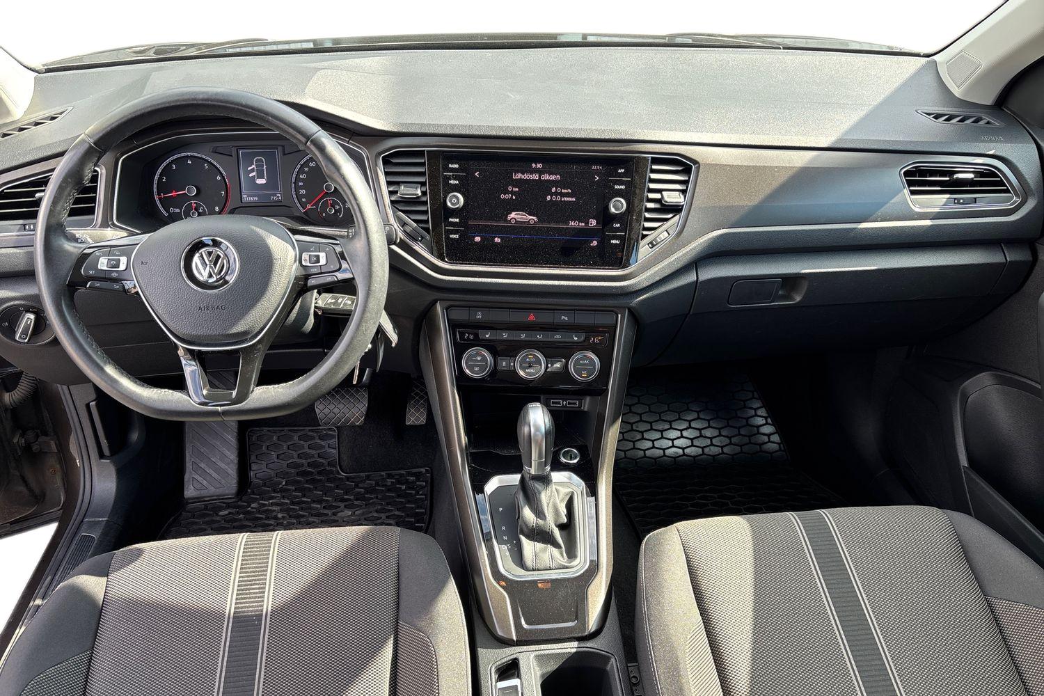 Volkswagen T-Roc 2019, kuva 7/18