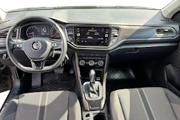 Ruskea (beige) Volkswagen T-Roc 2019 kuva 7.