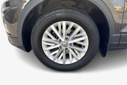 Ruskea (beige) Volkswagen T-Roc 2019 kuva 9.