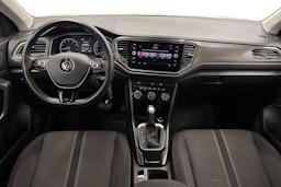 Valkoinen Volkswagen T-Roc 2019 kuva 9.