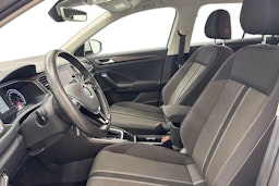 Valkoinen Volkswagen T-Roc 2019 kuva 11.