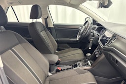 Valkoinen Volkswagen T-Roc 2019 kuva 13.