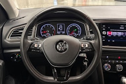 Valkoinen Volkswagen T-Roc 2019 kuva 14.