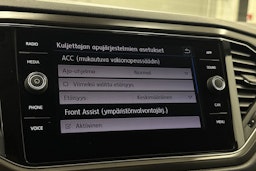Valkoinen Volkswagen T-Roc 2019 kuva 25.