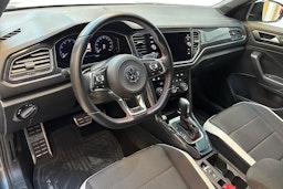 harmaa Volkswagen T-Roc 2020 kuva 7.
