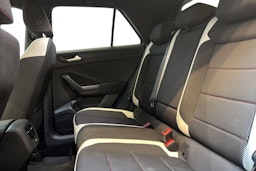 harmaa Volkswagen T-Roc 2020 kuva 10.