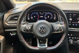harmaa Volkswagen T-Roc 2020 kuva 18.