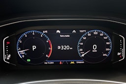 harmaa Volkswagen T-Roc 2020 kuva 19.