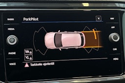 harmaa Volkswagen T-Roc 2020 kuva 22.