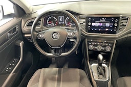 valkoinen Volkswagen T-Roc 2020 kuva 9.